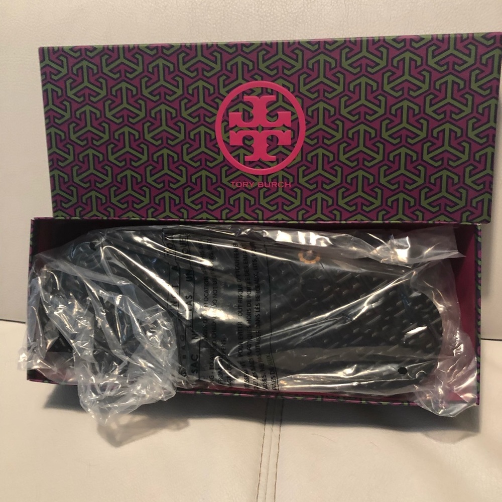 Tory Burch flip flops